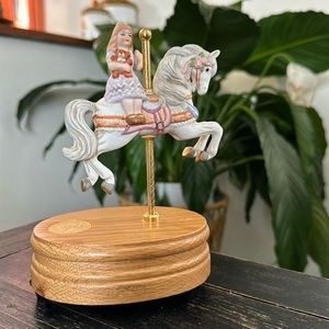 Lefton carousel collection